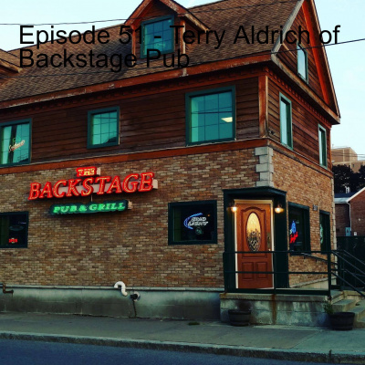 Stories From A Bar