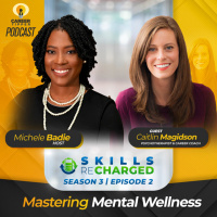 SR: S3 - Ep.2 - Mastering Mental Wellness w/ Caitlin Magidson
