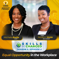 SR: S3 - Ep. 5 - Equal Opportunity in the Workplace w/ Nicole K. Webb