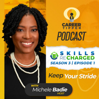 SR: S3 - Ep. 1 - Keep Your Stride w/ Michele Badie