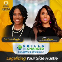 SR: S3 - Ep. 3 - Legalizing Your Side Hustle w/ Toni Moore
