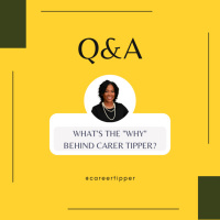 Q amp A w/ Michele: Whats the why behind Career Tipper?