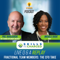 SR Live Q amp A Replay: Fractional Team Members - The CFO Take w/ Phil Nahajewski