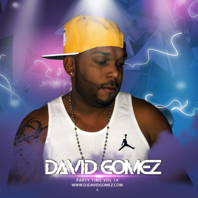 Dj David Gomez