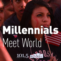 Millennials Meet World - Nopales - 4/17/19