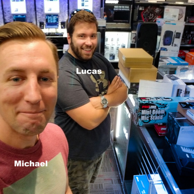 Lucas And Michael