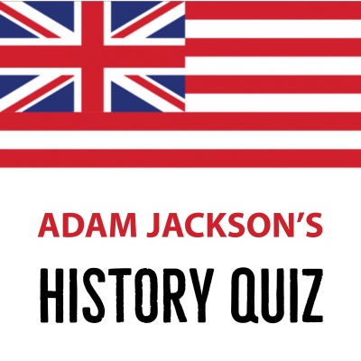 Adam Jacksons History Quiz