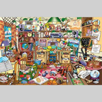 Let Jesus Clean Up the Mess