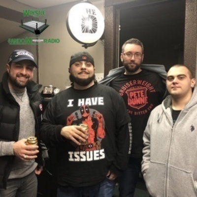 Wrestle Fandom Radio