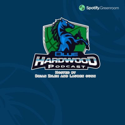 Blue Hardwood Podcast