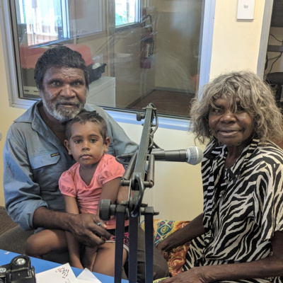 Language On Air - Fitzroy Valley Languages