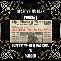 Death of Bill Masterton - DragonKing Dark - Episode 315