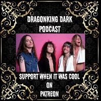 Death of Cliff Burton of Metallica - DragonKing Dark - Episode 335