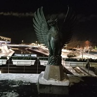 Travels in the Land of Loki - Stuck in the Desert Podcast