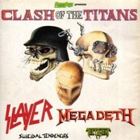 Clash of the Titans Tour Part 2 - Thrash Metal Show - Episode 95