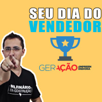 Dia do vendedor - Geração Empreendedora