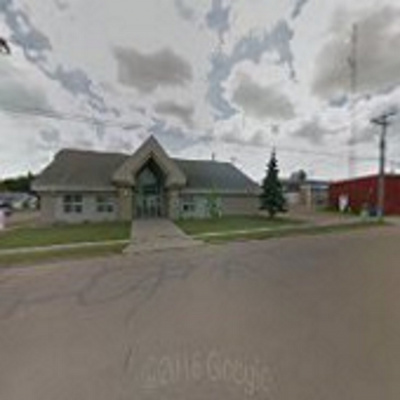 Killam Daysland Rosalind Church