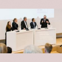 Open Access - Chance oder Ausverkauf? Expertengespräch im Rahmen der Tagung KUNST AUF LAGER