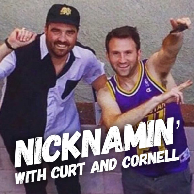 Nicknamin With Curt And Cornell