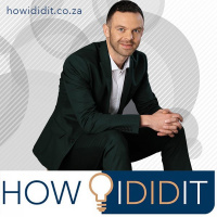 Marnus Broodryk - How to be an entrepreneur, a millionaire and happy