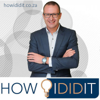 Rayno van Vuuren - How I used Networking to become an Award Winning Financial Adviser