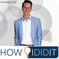 Jaco Grobbelaar - How I stepped out of my comfort zone to start a property investing co. CEO of Prosperity Enterprises