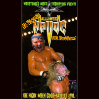 ElTigres Halloween Havoc 98 review and spooktakular