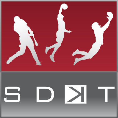 Slam Dunk. Strikeout. Touchdown.