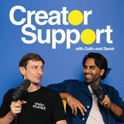 The Colin And Samir Podcast