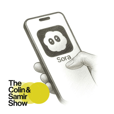 The Colin And Samir Podcast