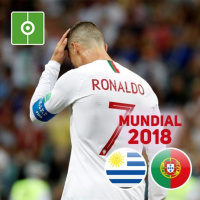 Revive el partido: Uruguay-Portugal