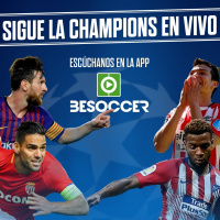 Revive el directo de la jornada de Champions del 18-09-18