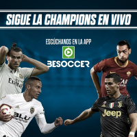 Revive el directo de la jornada de Champions del 19-09-18