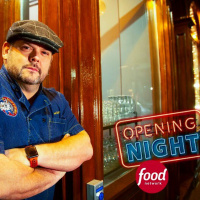 Opening Night With Chef Brian Duffy (Bar Rescue and The Food Network )