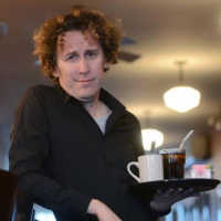 Staying Bitchy with THE BITCHY WAITER!!!