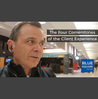 The Four Cornerstones of the Client Experience