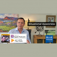 Situational Awareness - Blue Square Series