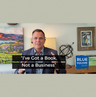Ive Got a Book, Not a Business - Blue Square Series