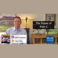 The Power of Plan C - Blue Square Series