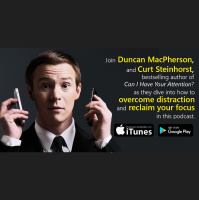 Overcome Distractions and Reclaim Your Focus