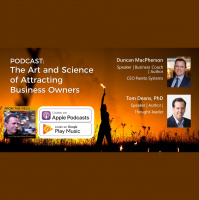 The Art and Science of Attracting Business Owners