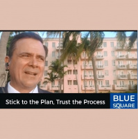 Stick to the Plan, Trust the Process 