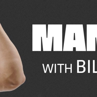 Man Up! With Billy Kidd