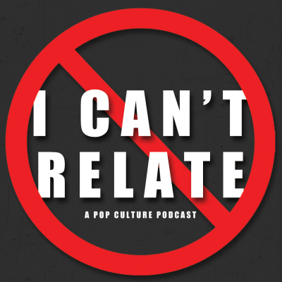 I Cant Relate