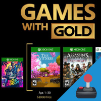 Novidades do mês de abril dos serviços da Microsoft e Sony - Update Semanal - 02/04/18 #004