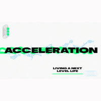 Acceleration | Week 5 | Sunday, August 31st 2025 | Pastor Chris Sarno