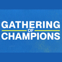 Gathering of Champions | Saturday, October 4th 2025 | Pastor Chris Sarno