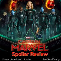 Captain Marvel Review *Spoilers*