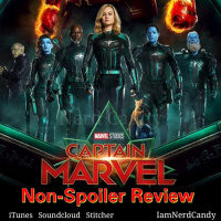Captain Marvel Non-Spoiler