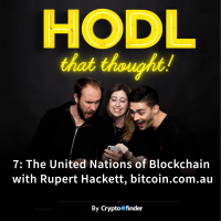 The United Nations of Blockchain with Rupert Hackett from bitcoin.com.au